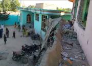افزایش تلفات حمله انتحاری در قندوز افغانستان