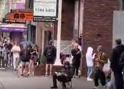 فیلم/ صف استرالیایی‌ها مقابل اداره کار