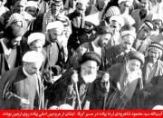 عکس/ راهپیمایی اربعین علماء در ۵۰ سال پیش