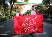 راهپیمایی یوم الله «۱۳ آبان» در استان‌ها