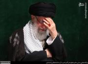 فیلم/ روضه‌خوانی رهبرانقلاب برای شهادت حضرت علی‌اکبر (ع)