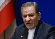 جهانگیری: کرونا را همه با هم مهار می‌کنیم