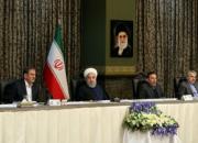 روحانی: برای پرتاب مجدد ماهواره آماده می‌شویم