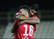 پرسپولیس برد معرفی قهرمان به هفته پایانی موکول شد/ یک قدم تا پنجمین قهرمانی متوالی