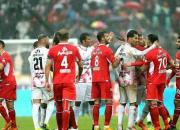 پرسپولیس - تراکتور همیشه انتقامی