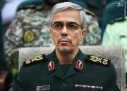 سرلشکر باقری از تلاش‌های لاریجانی در حوزه دفاعی قدردانی کرد
