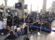 علت سرگردانی زائران در فرودگاه امام خمینی چه بود؟