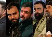 گلایه مردم از مداحانی که محرم امسال در کربلا هیأت دارند