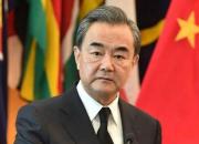 اظهارات وزیر خارجه چین درباره جنگ سرد جدید با آمریکا