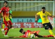  تساوی سپاهان و فولاد به سود مدعیان