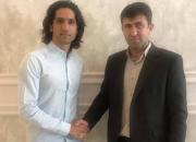 مهاجم سابق پرسپولیس به پارس جنوبی پیوست