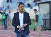 پاشازاده: بازی با پرسپولیس دو سر برد است