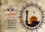 حضرت سکینه(س) مشعل معرفت در همه تاریخ اسلام تا امروز است