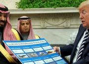 گفتگوی ترامپ با بن سلمان درباره ایران