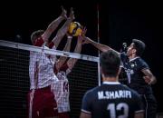 همه چیز درباره تقابل والیبال ایران و لهستان