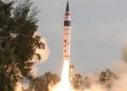 آزمایش موفق موشک اتمی هند با بردی معادل ۴ هزار کیلومتر