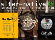 فیلم‌های کوتاه «علمک» و «آنتراکت» در بخش مسابقه جشنواره «آلترناتیو» رومانی