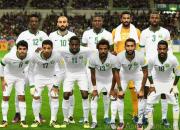 انتقاد فلسطینی‌ها به حضور فوتبالی عربستان/ وقتی سعودی‌ها نام «قدس» را حذف کردند!