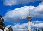 دمای هوای پایتخت گرم تر می شود