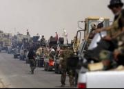 ارسال تجهیزات نظامی بیشتر برای «حشد الشعبی» در استان نینوی