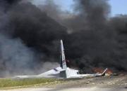 چهار کشته بر اثر سقوط هواپیما در جورجیای آمریکا