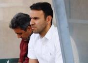 سفر یک روزه مدیر تیم پرسپولیس به امارات