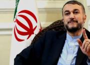 ایران از مذاکرات سازنده توأم با عمل به کلیه تعهدات استقبال می‌کند
