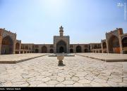 عکس/ مسجد سید اصفهان را ببینید
