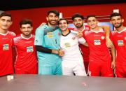  جشن تولد 42 سالگی مربی پرسپولیس 