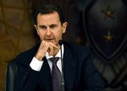 ماکرون مانع دعوت از بشار اسد به اجلاس بغداد شد