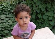 زهرا ۲ ساله در جنوب تهران گم شد +عکس و صوت