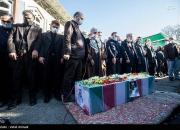 عکس/ مراسم تشییع پیکر سفیر ایران در یمن