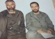 تصاویر تازه منتشر شده از سردار حجازی در دوران دفاع مقدس