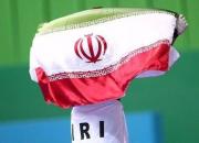 ویژه برنامه اینترنشنال برای تحریم ورزش ایران +فیلم