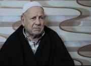 پدر شهیدان عرب سرخی دار فانی را وداع گفت