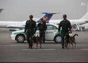 کشف مواد مخدر در فرودگاه امام خمینی