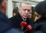 اردوغان: درگیری‌ در لیبی تا تسلط بر «سرت» ادامه دارد