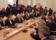 عکس/ دیدار وزیران امور خارجه ایران و روسیه