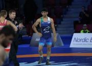 کسب سومین طلا برای ایران با رکوردزنی/میثم دلخانی قهرمان جهان شد