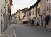 تعطیلی شهرهای ایتالیا به دلیل مبتلای ۱۶ نفر به کرونا +عکس