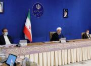 دستور روحانی به نوبخت برای حل مشکل آب خوزستان