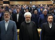 عکس/ روحانی در همایش استانداران و فرمانداران