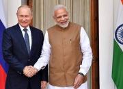 روسیه و هند همکاری تسلیحاتی- فضایی را گسترش می‌دهند