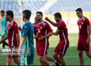 بالاخره بازیکن پرسپولیس قراردادش را امضا کرد
