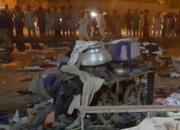 جزئیات انفجار تروریستی در شهر کراچی پاکستان