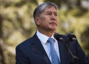 برگزاری جلسه دادگاه رئیس جمهور سابق قرقیزستان