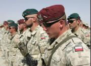 خروج نیروهای لهستانی از افغانستان تا 9 تیر
