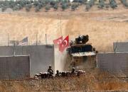 عملیات ترکیه باعث آوارگی چند نفر در سوریه شده؟
