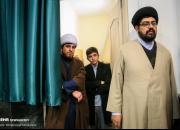 همایش روحانیون تهرانی در حمایت از زکزاکی