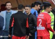  وریا غفوری بازی با سایپا را هم از دست داد